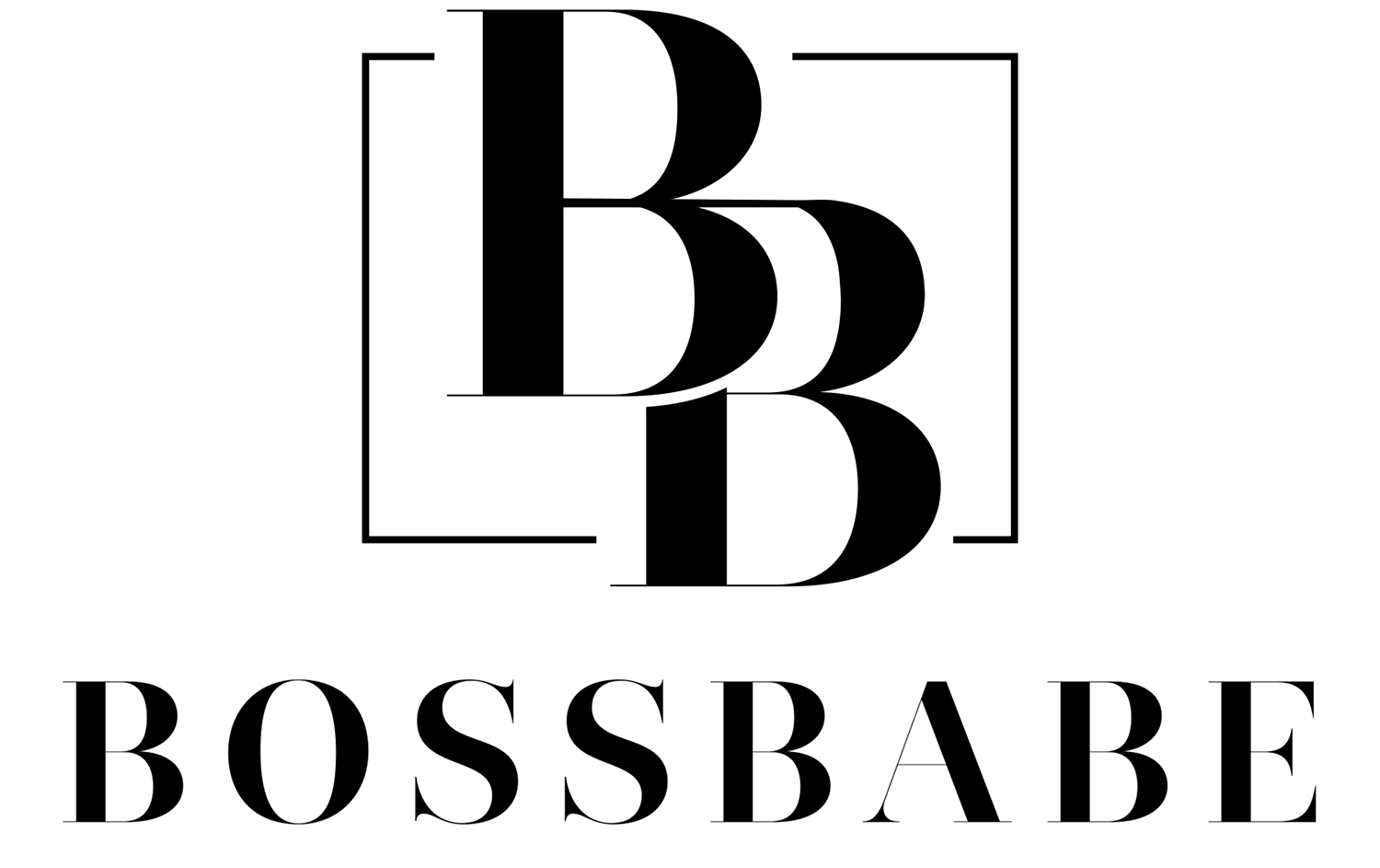 The BossBabe Soci's Company logo