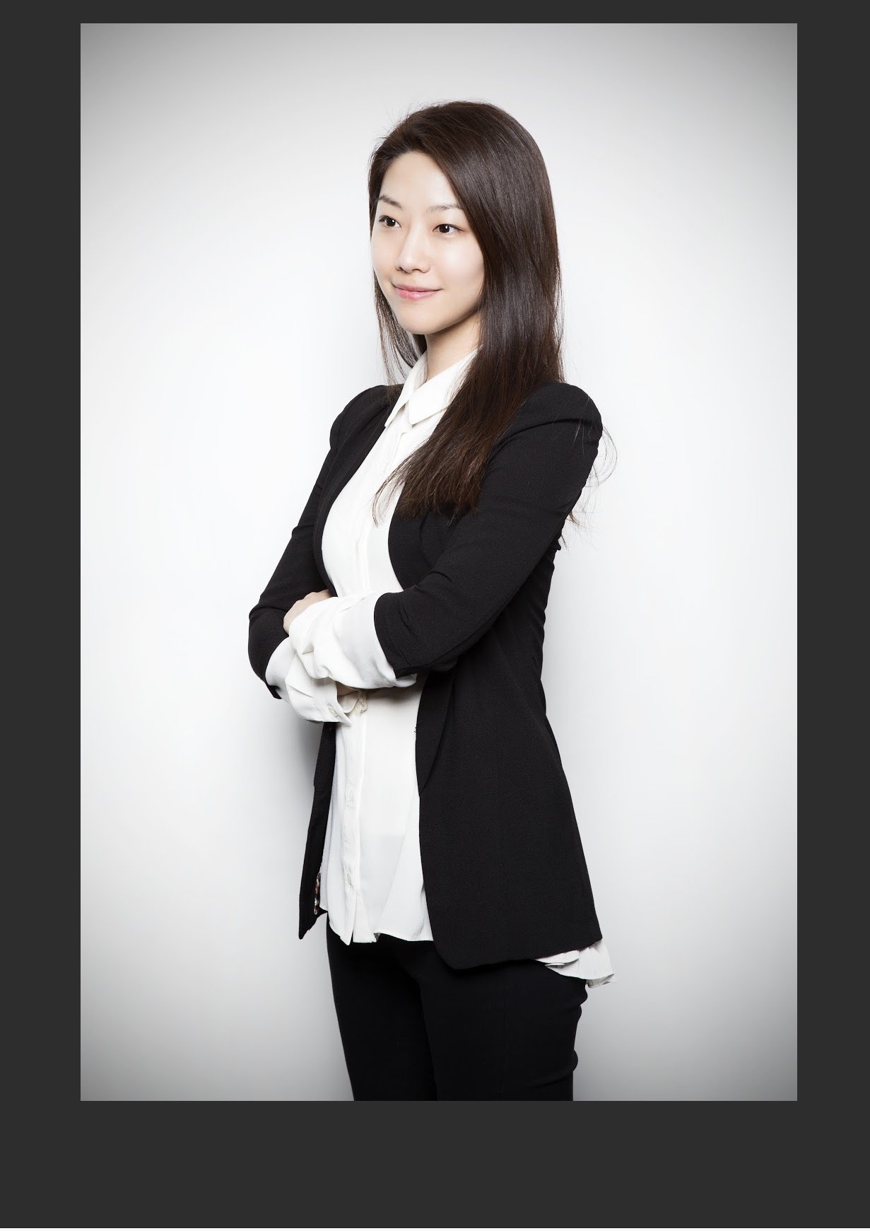 Sophia Hong, CEO of Mask Moments