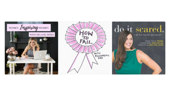 podcasts for female entrepreneurs