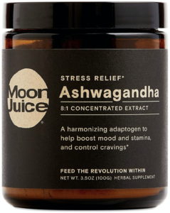 moon juice Ashwagandha nootropics