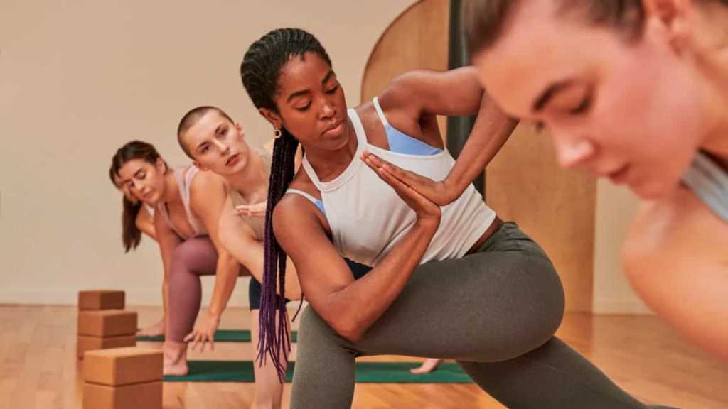 classpass yoga studio