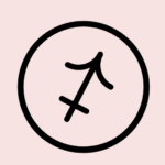 Skytten zodiac symbol