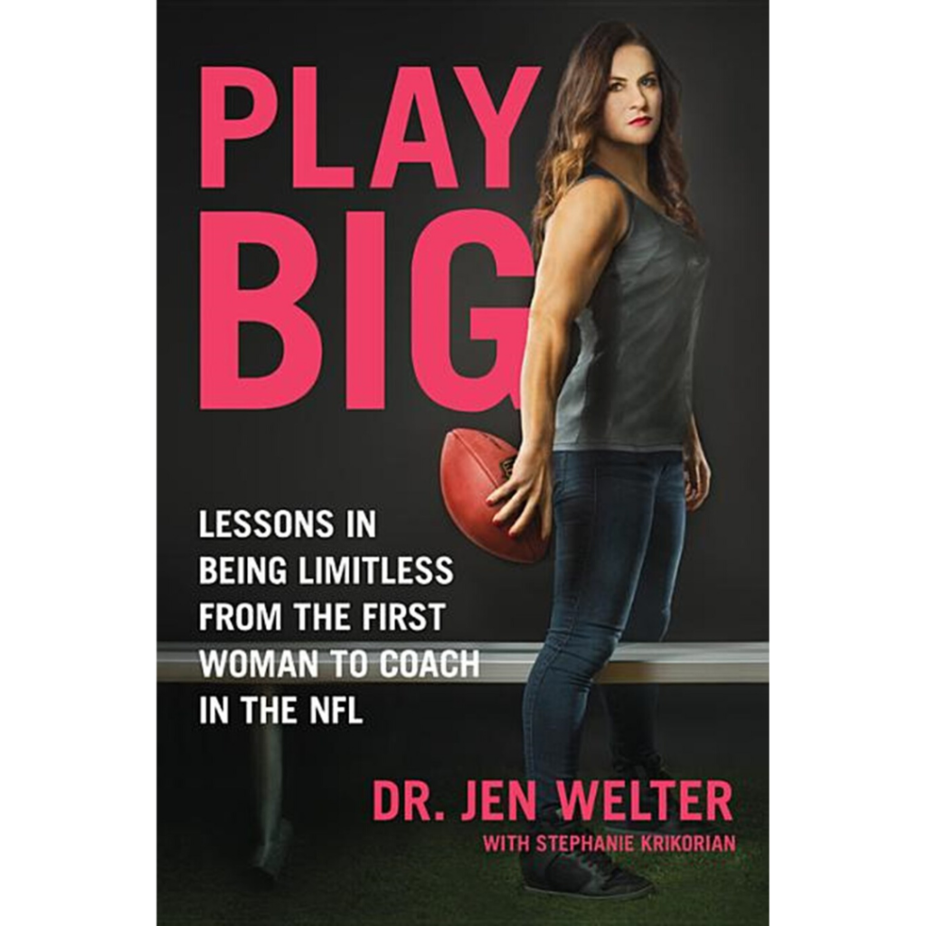 play big book cover