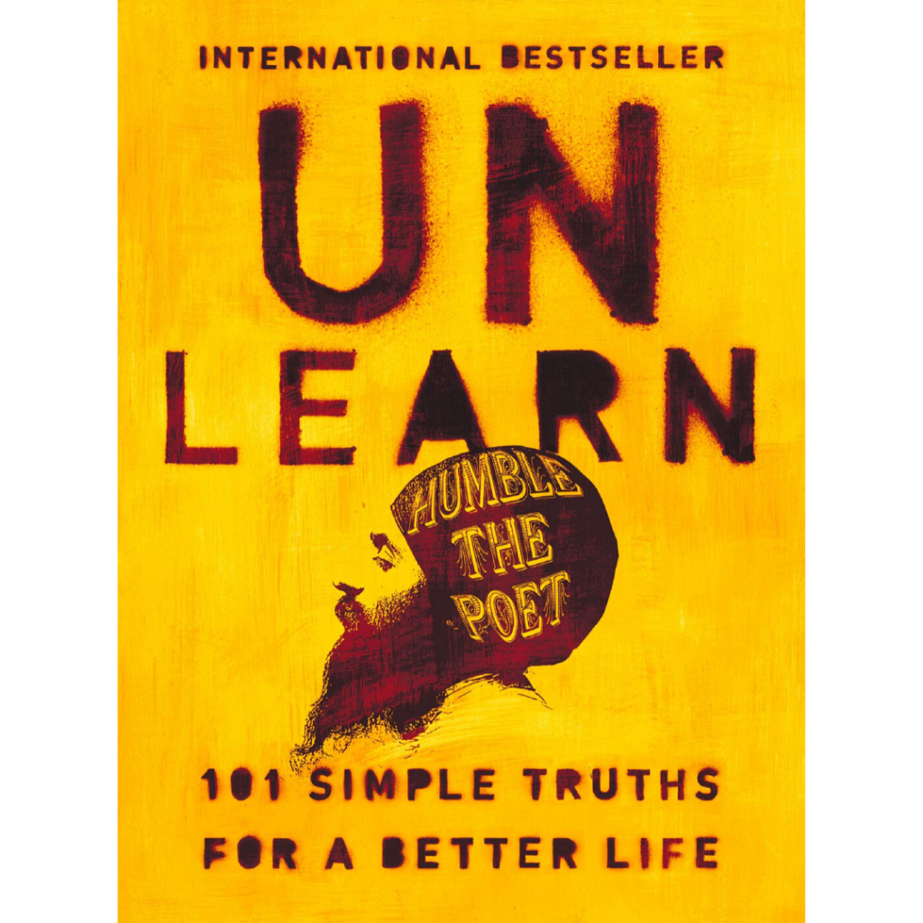 unlearn inspiring book cover