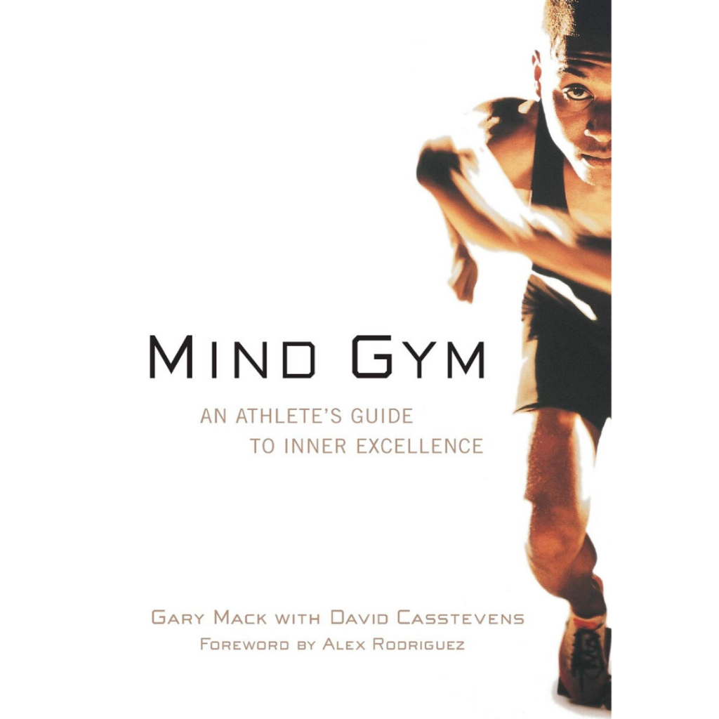 mind gym inspiring book cover