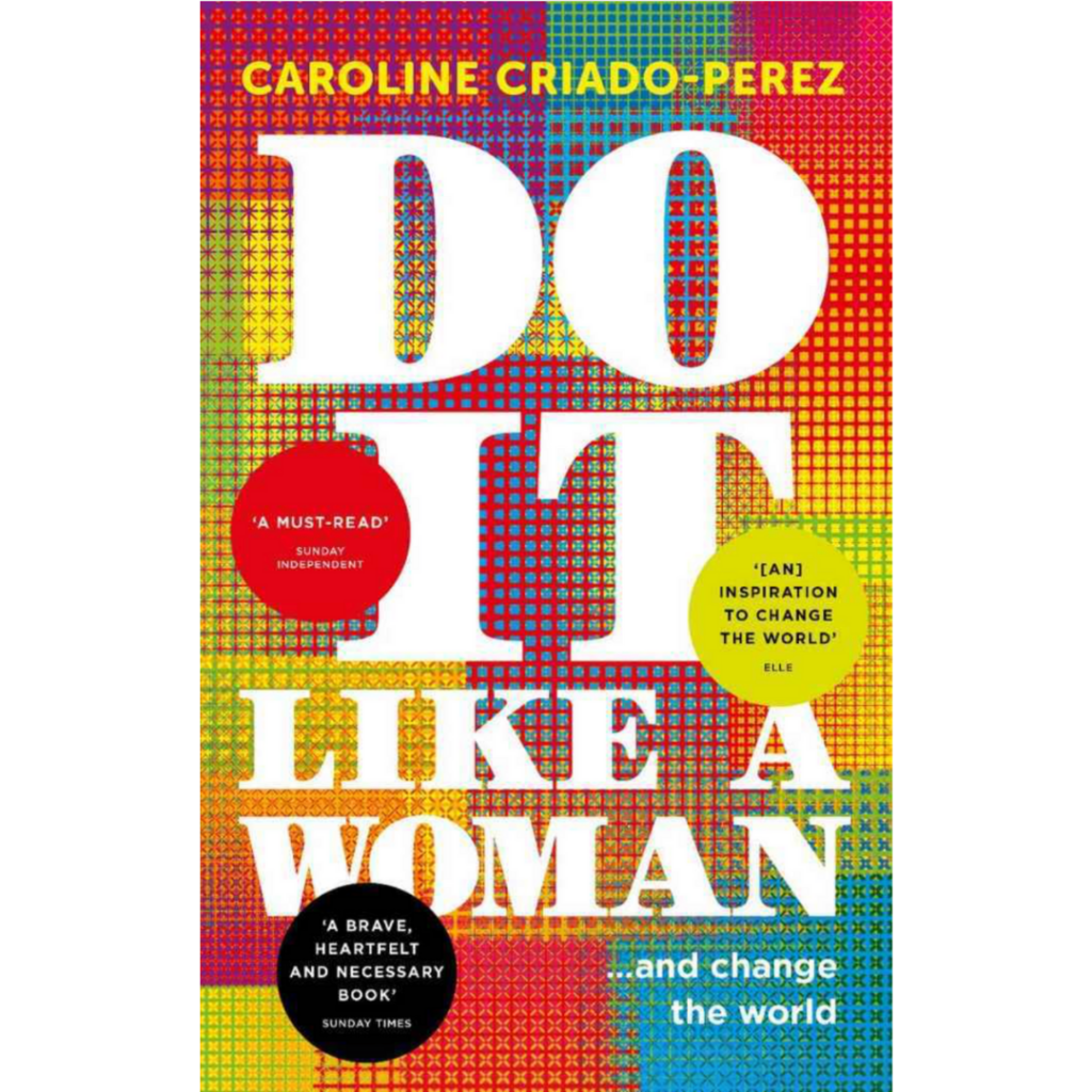 do it like a woman book cover