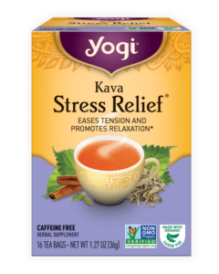 kava stress relief tea holistic habit