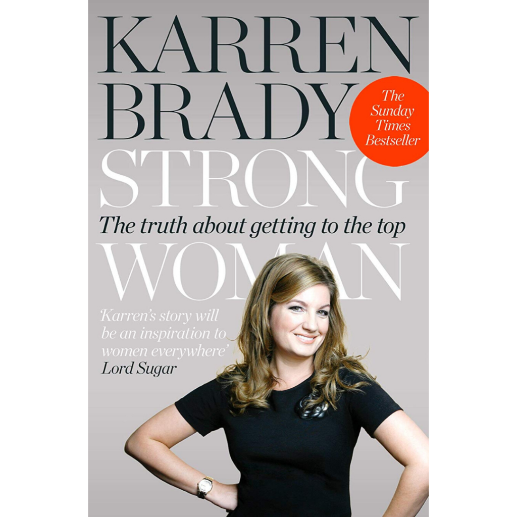 strong woman inspiring books for female entrepreneurs