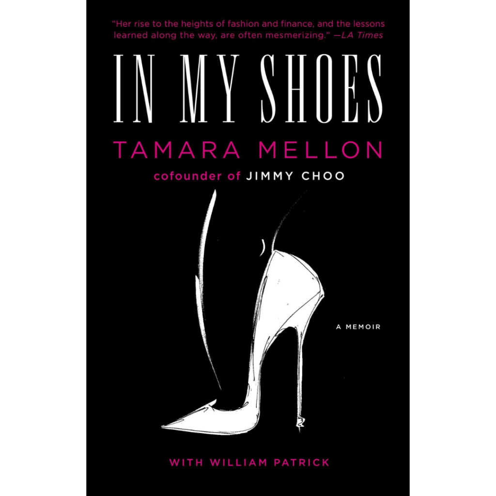 tamara Mellon autobiography book cover