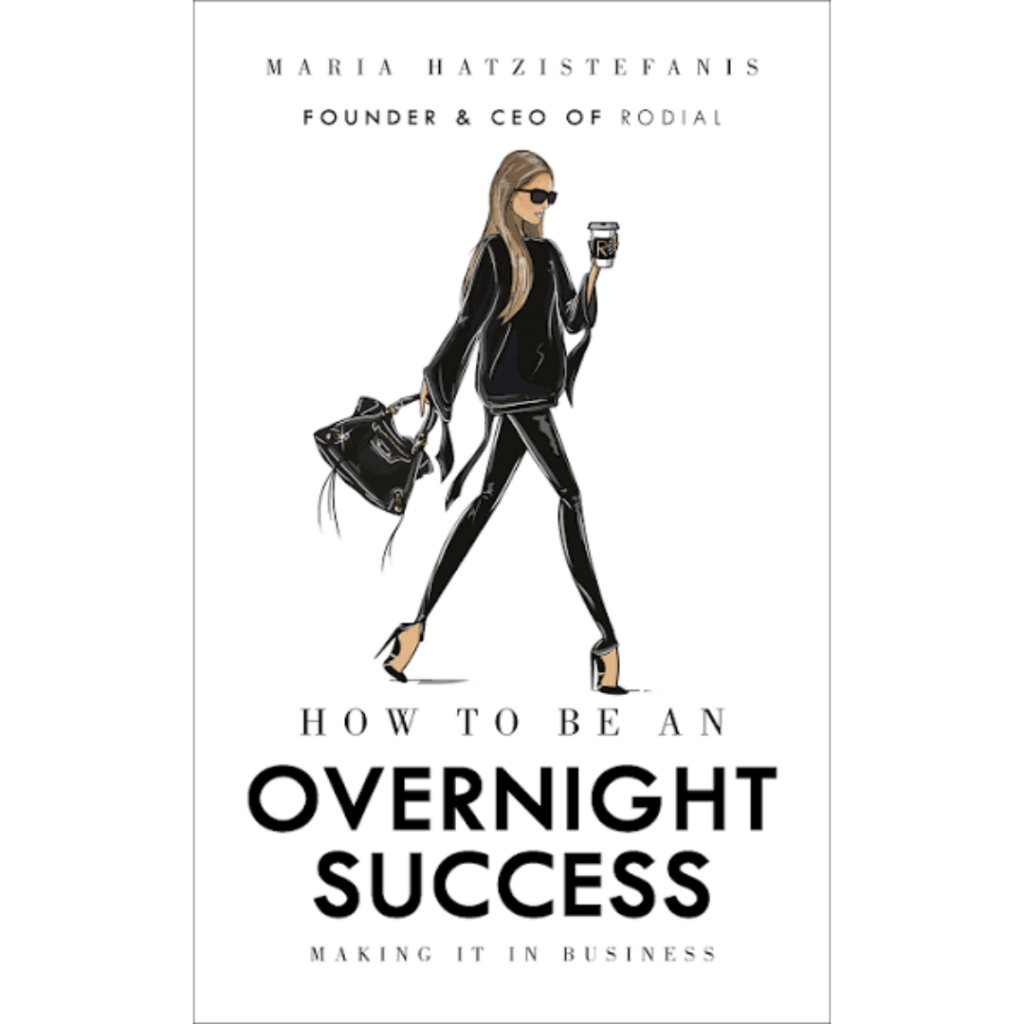 how to be an overnight success inspiring books for female entrepreneurs