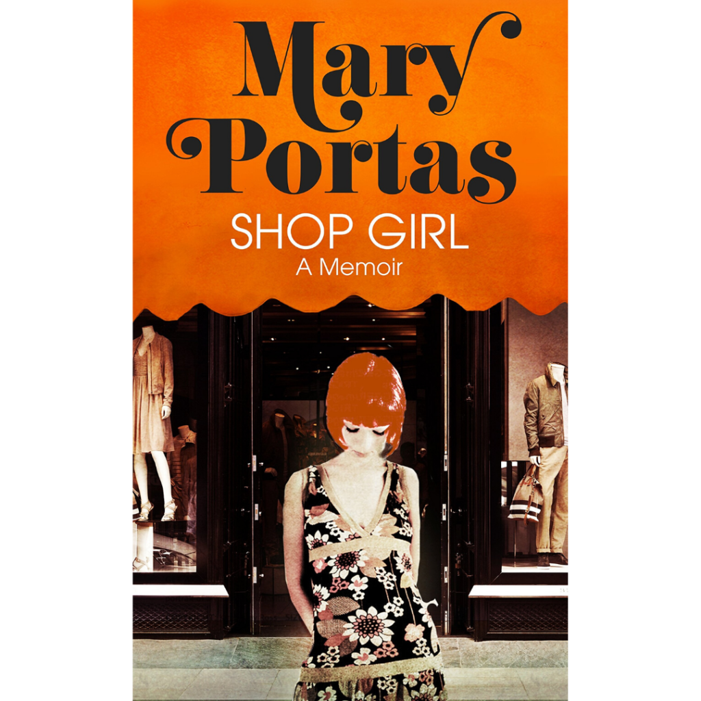 shop girl book cover