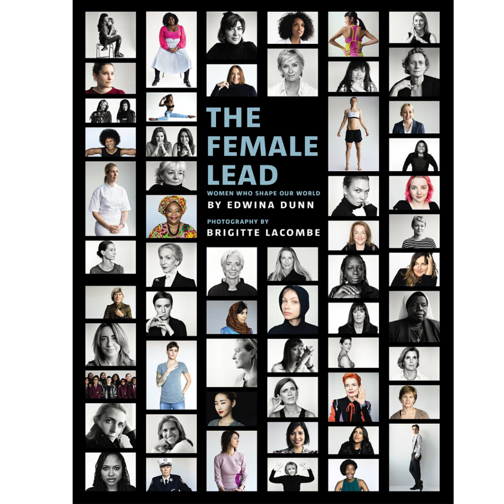 the female lead inspiring books for female entrepreneurs