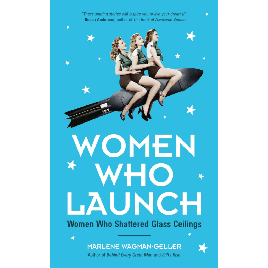 women who launch book cover