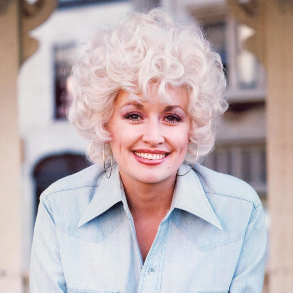 young Dolly Parton